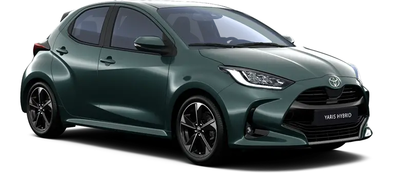 GR YARIS